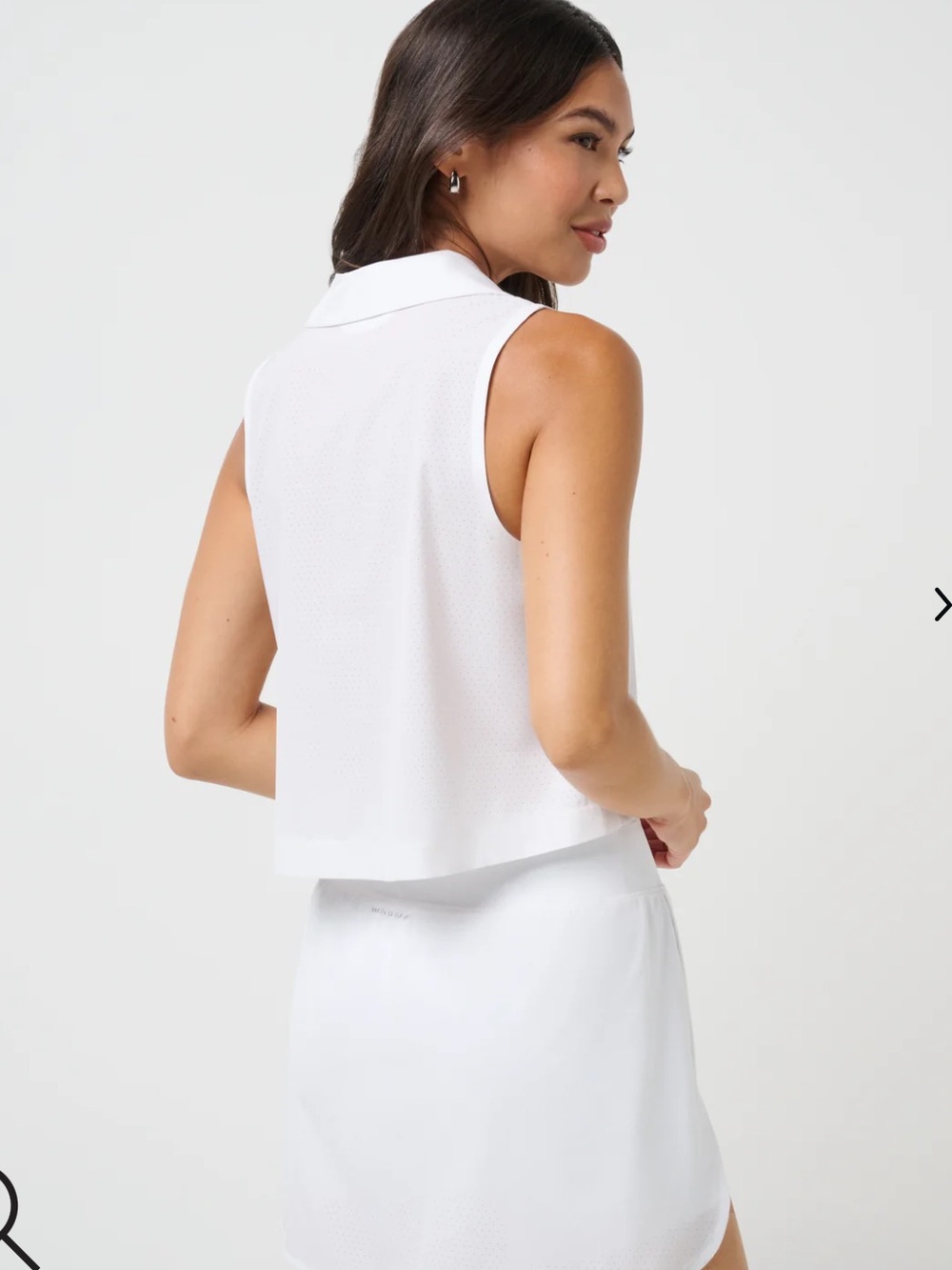 New With Tags Travis Matthew Women's Shifting Sands Tank Sz XS/S - Picture 9 of 11